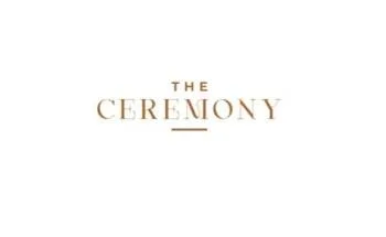 THE CEREMONY — UAE trademark, Class 35, No. 462341