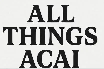 ALL THINGS ACAI — UAE trademark in Class 43