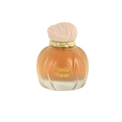 Vanilla Voyage — UAE trademark, Class 3, No. 447244
