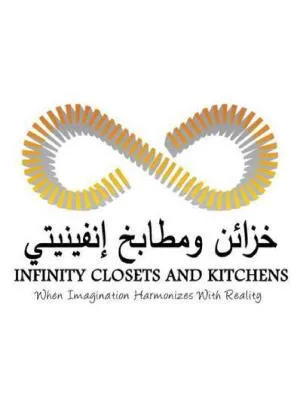 خزائن ومطابخ إنفينيتى INFINITY CLOSETSAND KITCHENS — UAE trademark in Class 37