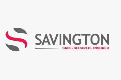 SAVINGTON SAFE.SECURED. INSURED
