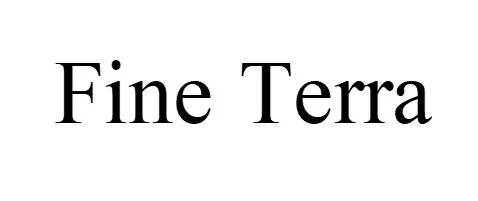 Fine Terra