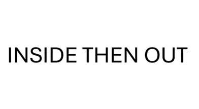 INSIDE THEN OUT — UAE trademark, Class 35, No. 477758