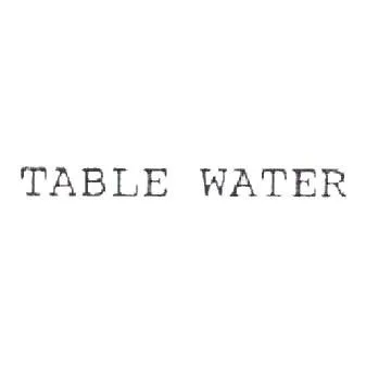 TABLE WATER — UAE trademark in Class 30