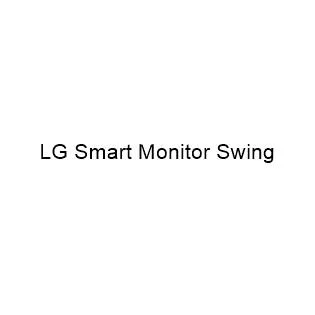 LG Smart Monitor Swing — UAE trademark in Class 9