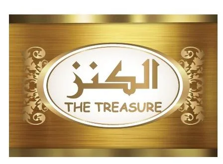 THE TREASURE الكنز
