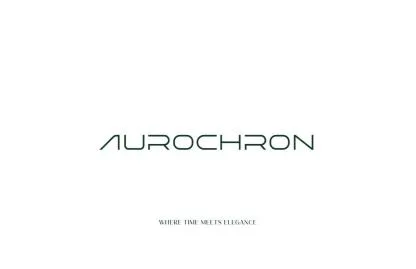 AUROCHRO N WHERE TIME MEETS ELEGANCE — UAE trademark in Class 14