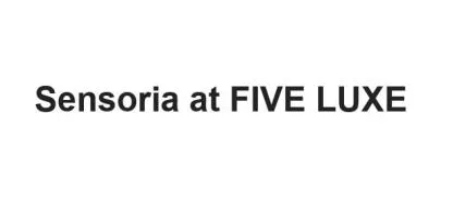 Sensoria at FIVE LUXE