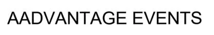 AADVANTAGE EVENTS