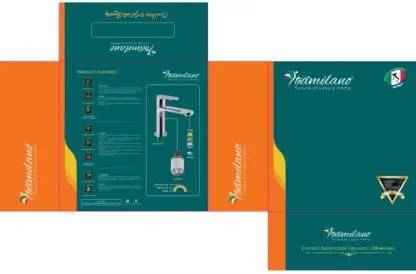 ITAMILANO FUTURE OF LUXURY HOME — UAE trademark, Class 11, No. 461822
