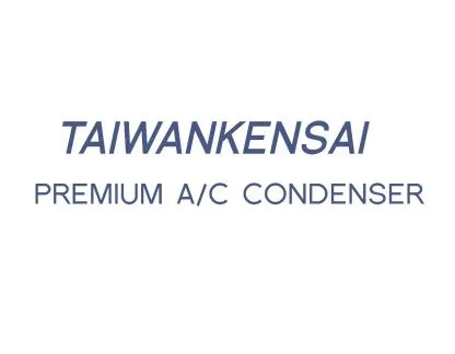 TAIWANKENSAI PREMIUMA/C CONDENSER