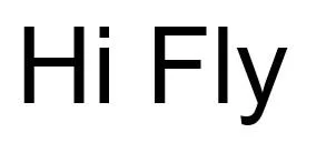 Hi Fly