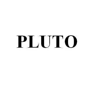 PLUTO — UAE trademark, Class 21, No. 083836