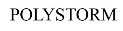 POLYSTORM — UAE trademark, Class 11, No. 488198