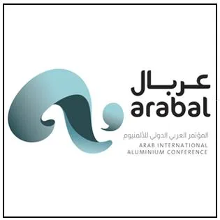 ARAB INTERNATIONAL ALUMINIUM CONFERENC E arabal المؤتمر العربي الدولي للألمنيوم عربال