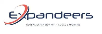 Expandeers — UAE trademark, Class 35, No. 464716