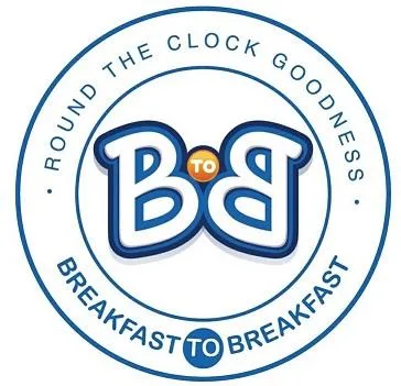 ROUND THE CLOCK GOODNESS BREAKFASTTO BREAKFASTB To B