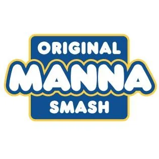 ORIGINAL MANNA SMASH — UAE trademark in Class 43
