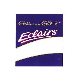 كادبوري Cadbury,s Eclairs