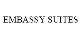 EMBASSY SUITES — UAE trademark in Class 43