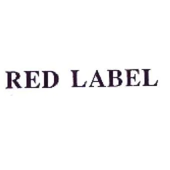RED LABEL