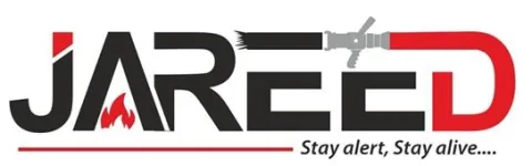 JAREED Stay alert Stay alive — UAE trademark in Class 9