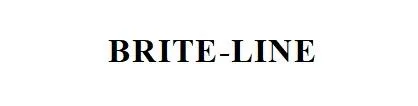 BRITE-LINE