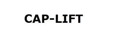 CAP-LIFT — UAE trademark in Class 10