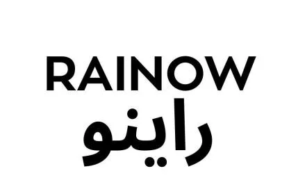 طلب لتسجيل بيانات العلامة التجاريةRAINOW راينو