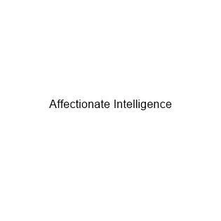 Affectionate Intelligence — UAE trademark in Class 9