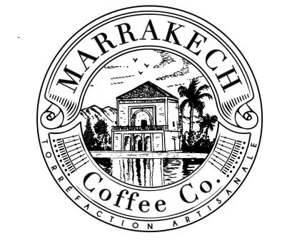 MARRAKECH Coffee Co. TORREFACTION ARTISANALE — UAE trademark, Class 30, No. 415775