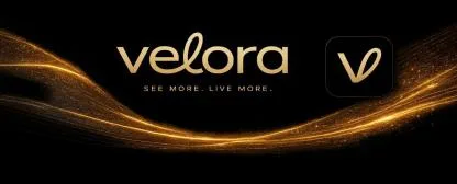 velora SEE MORE. LIVE MORE. — UAE trademark in Class 9