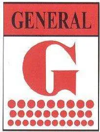 G GENERAL