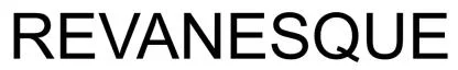 REVANESQUE — UAE trademark, Class 10, No. 486693