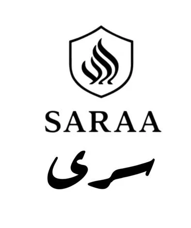 SARAA سرى — UAE trademark, Class 30, No. 464525