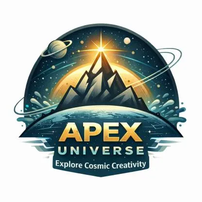 APEX UNIVERSE Explore Cosmic Creativity — UAE trademark in Class 40