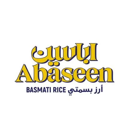 اباسين أرز بسمتي Abaseen BASMATI RICE — UAE trademark in Class 30
