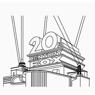 20 th CENTURY FOX — UAE trademark in Class 41