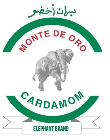 MONTE DE ORO CARDAMOM ELEPHANT BRAND حبهان اخضر