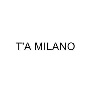T'A MILANO — UAE trademark in Class 30