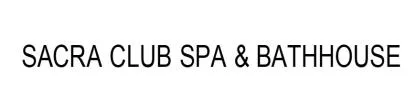 SACRA CLUB SPA & BATHHOUSE