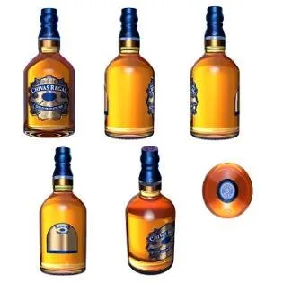 CHIVAS REGAL 18YO — UAE trademark in Class 32