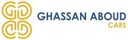 GHASSAN ABOUD CARS+Logo