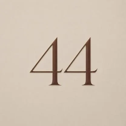 44 — UAE trademark, Class 43, No. 484337