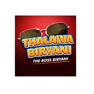 THALAIVA BIRYANI THE BOSS BIRYANI — UAE trademark in Class 43