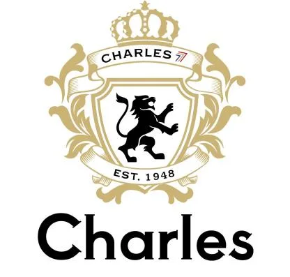 CHARLES 777 EST. 1948 Charles
