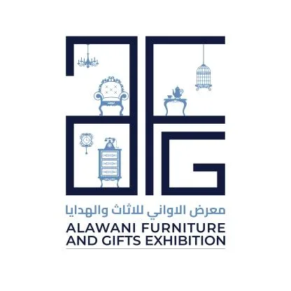معرض الاواني للاثاث والهدايا ALAWANI FURNITUREAND GIFTS EXHIBITION — UAE trademark in Class 35
