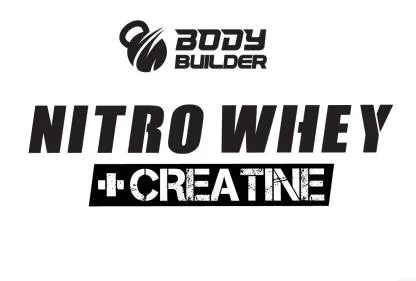 BODY BUILDER NITRO WHEY CREATINE