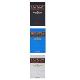 RICHSON AMERICAN Tobacco LIMITED NANO 4 MG PREMIUM BLEND