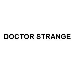 DOCTOR STRANGE — UAE trademark in Class 25